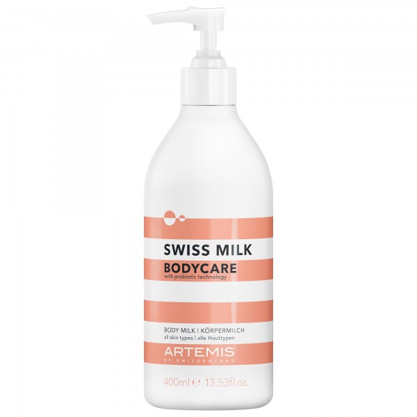 ARTEMIS SWISS MILK Body Milk 400ml