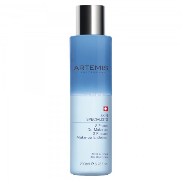 ARTEMIS SKIN SPECIALISTS 2 Phase Make-Up Remover