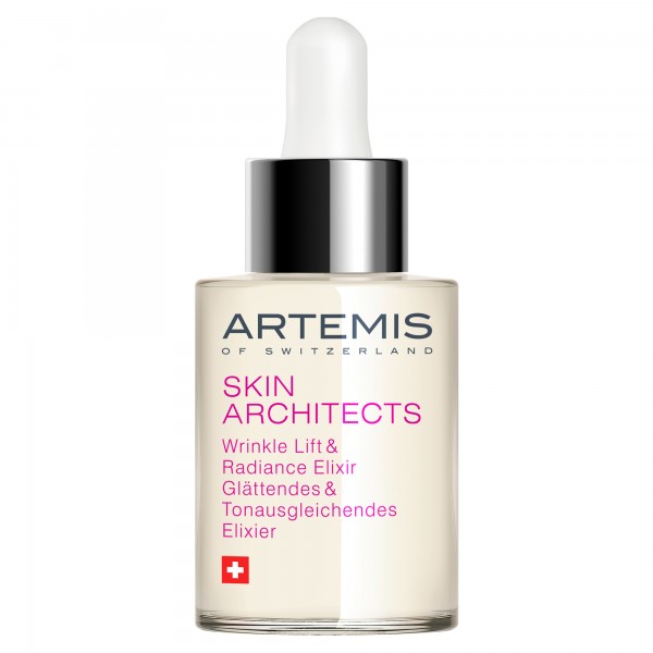 ARTEMIS SKIN ARCHITECTS Wrinkle Lift & Radiance Elixir