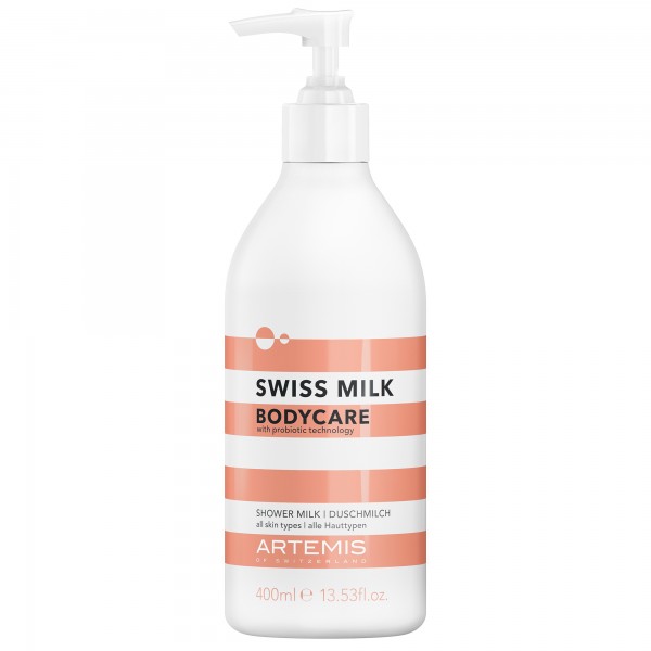 ARTEMIS SWISS MILK Shower Milk 400ml