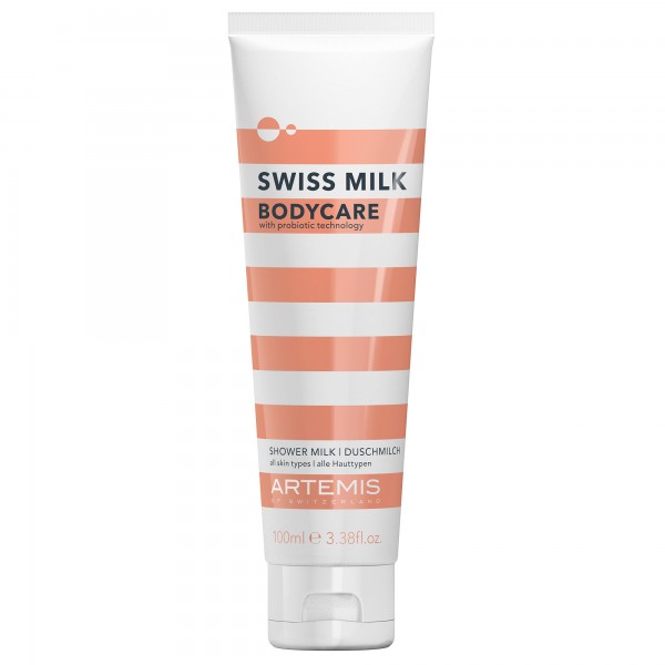 ARTEMIS SWISS MILK Shower Milk 100ml