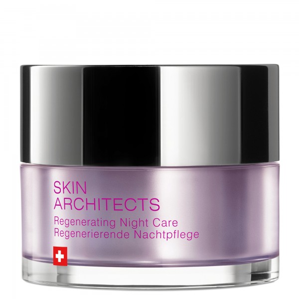 ARTEMIS SKIN ARCHITECTS Regenerating Night Care, Skin Architects, Products