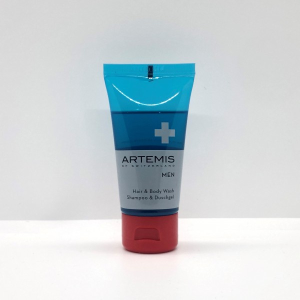 ARTEMIS MEN Hair & Body Wash Promo