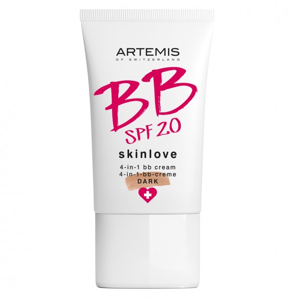 Artemis Skinlove 4 in 1 BB Cream Dark 30 ml