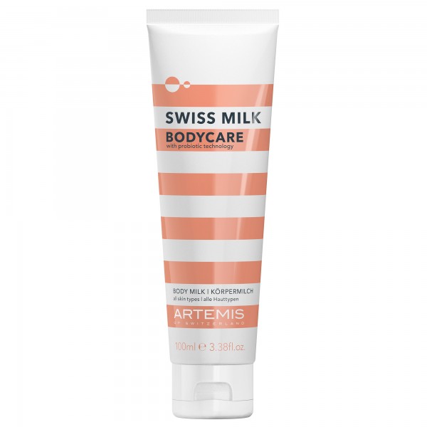 ARTEMIS SWISS MILK Body Milk 100ml