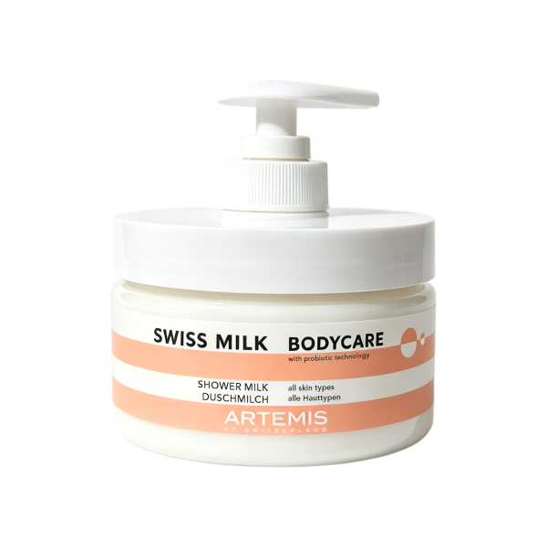 ARTEMIS SWISS MILK Shower Milk 200ml