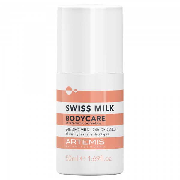 ARTEMIS SWISS MILK 24h Deo Milk