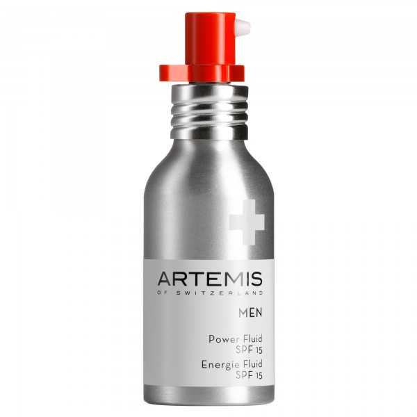 ARTEMIS MEN Power Fluid SPF15