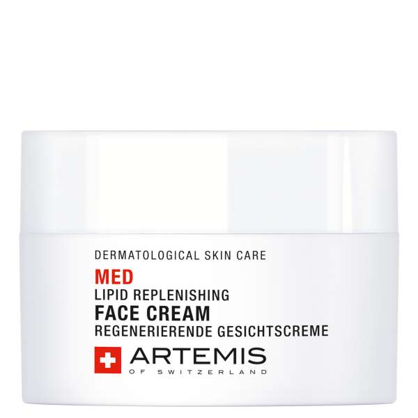 Artemis Of Switzerland CC Cream Medium – Teint-Optimierer Mit LSF 30, 50 Ml