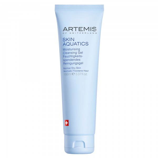 ARTEMIS SKIN AQUATICS Moisturising Cleansing Gel