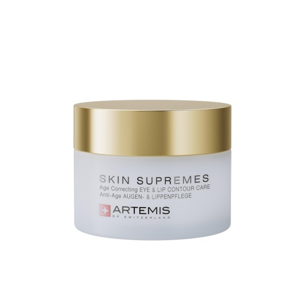 ARTEMIS SKIN SUPREMES Age Correcting Eye & Lip Contour Care